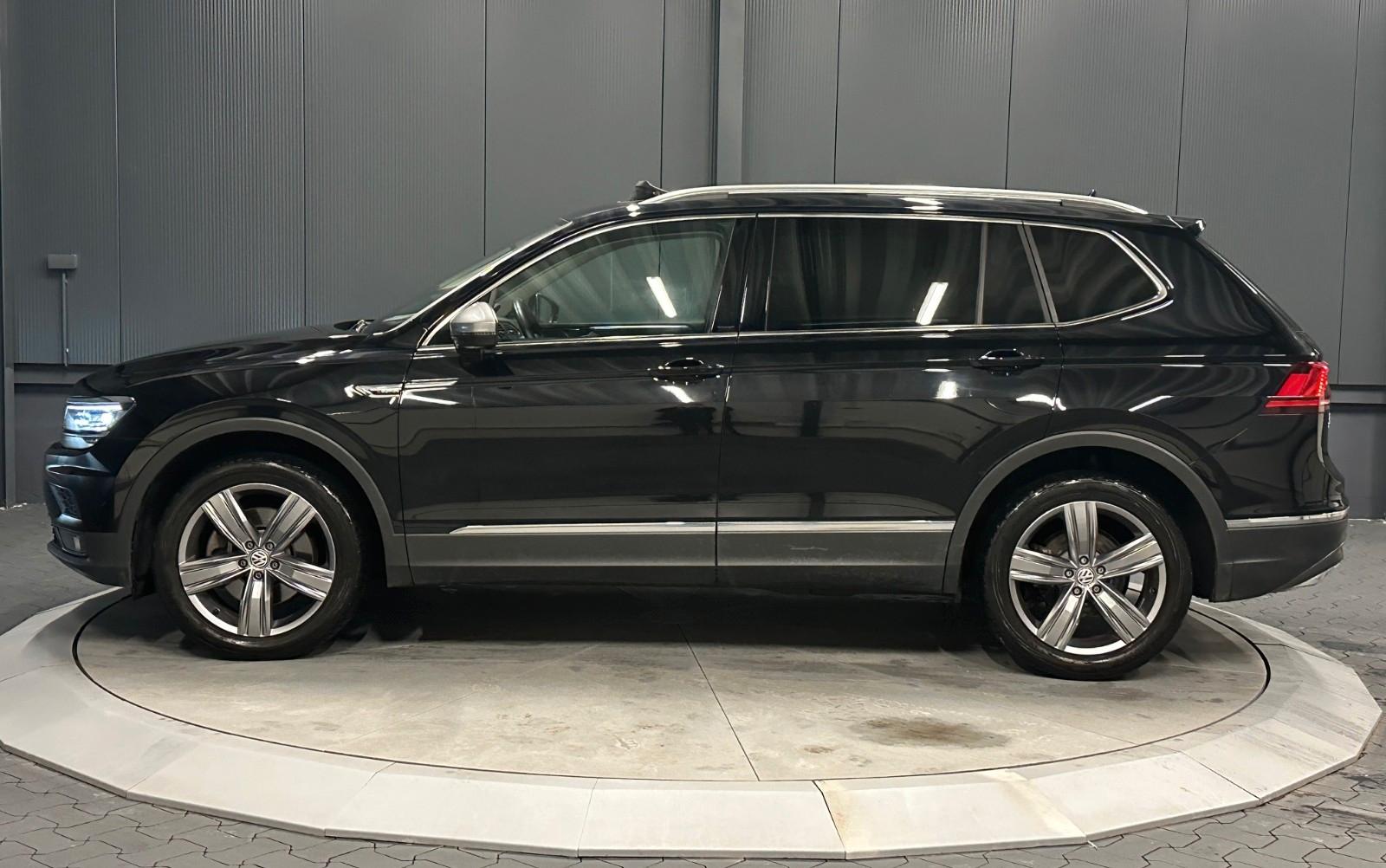 Volkswagen Tiguan 4Motion Allspace Highline