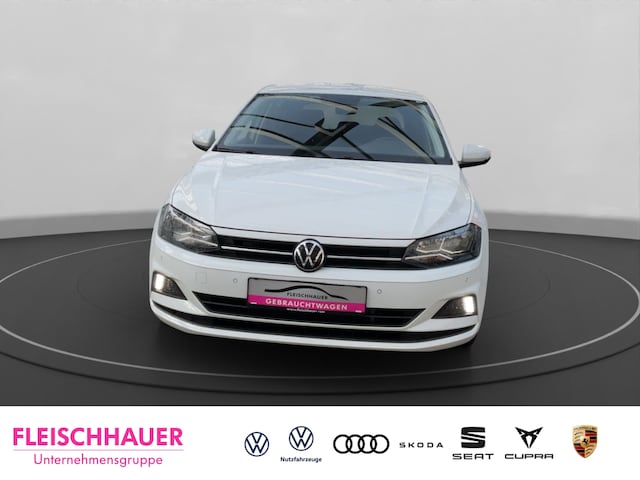Volkswagen Polo 1.0 TSI