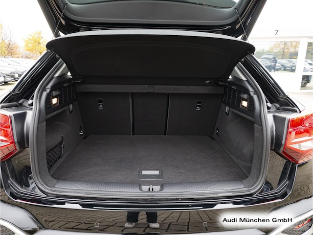 Audi Q2 35 TFSI S-Tronic