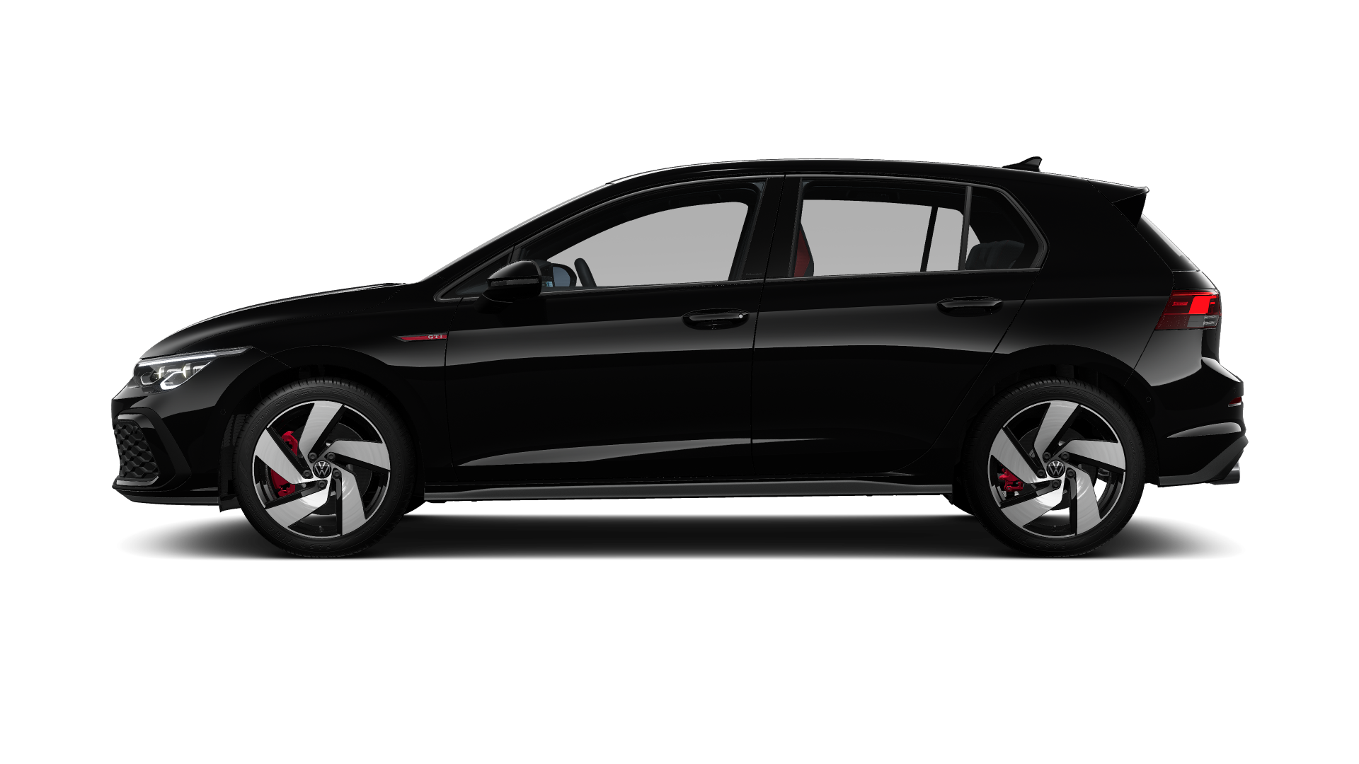 Volkswagen Golf GTI Golf VIII