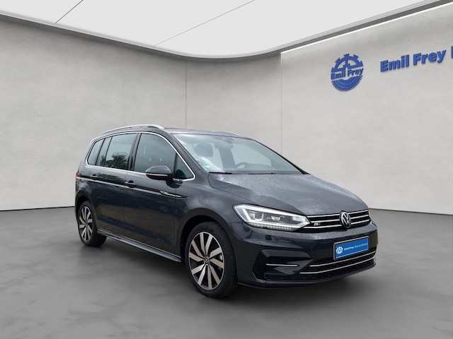 Volkswagen Touran 1.5 TSI ACT DSG Highline