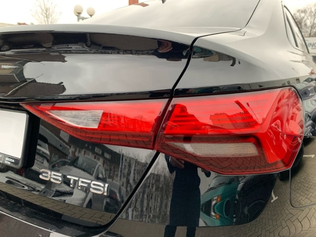 Audi A3 35 TFSI S-Line S-Tronic Sedan