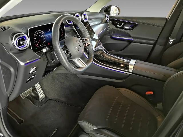 Mercedes-Benz GLC 300 4MATIC AMG Line Premium