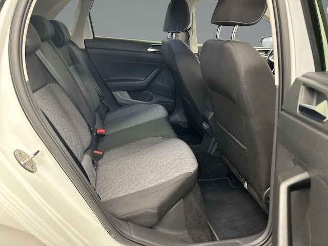 Volkswagen Polo Move