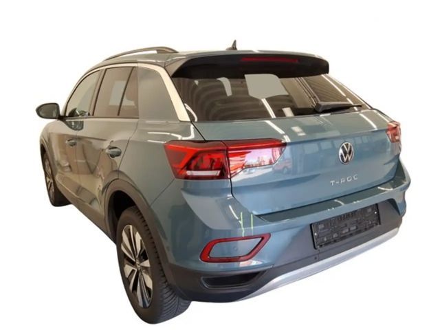 Volkswagen T-Roc Move