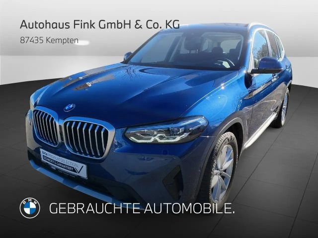 BMW X3 xDrive20d