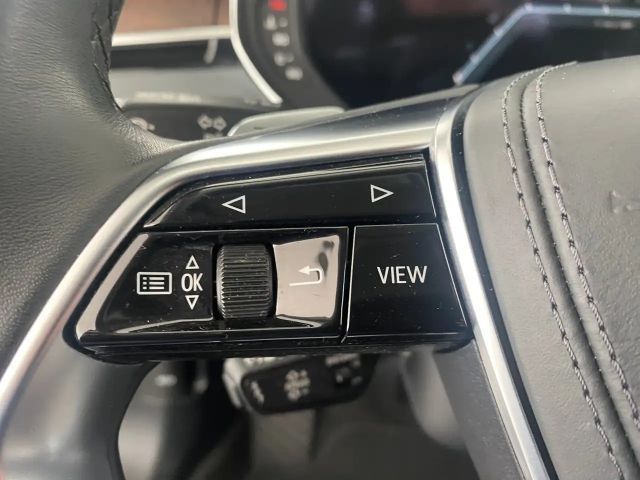 Audi A8 50 TDI Lang Quattro