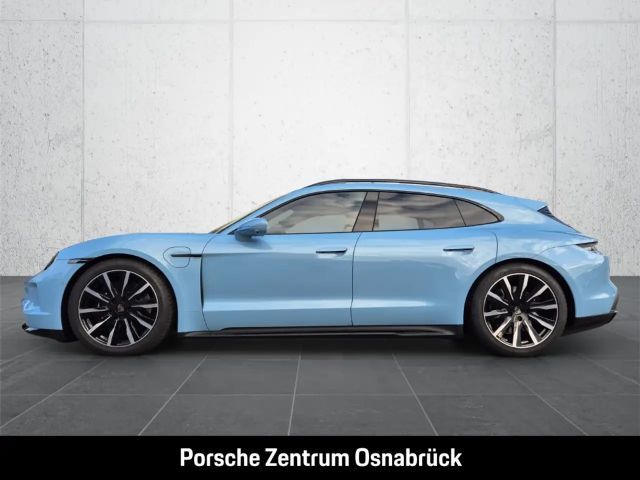 Porsche Taycan GTS Sport Turismo