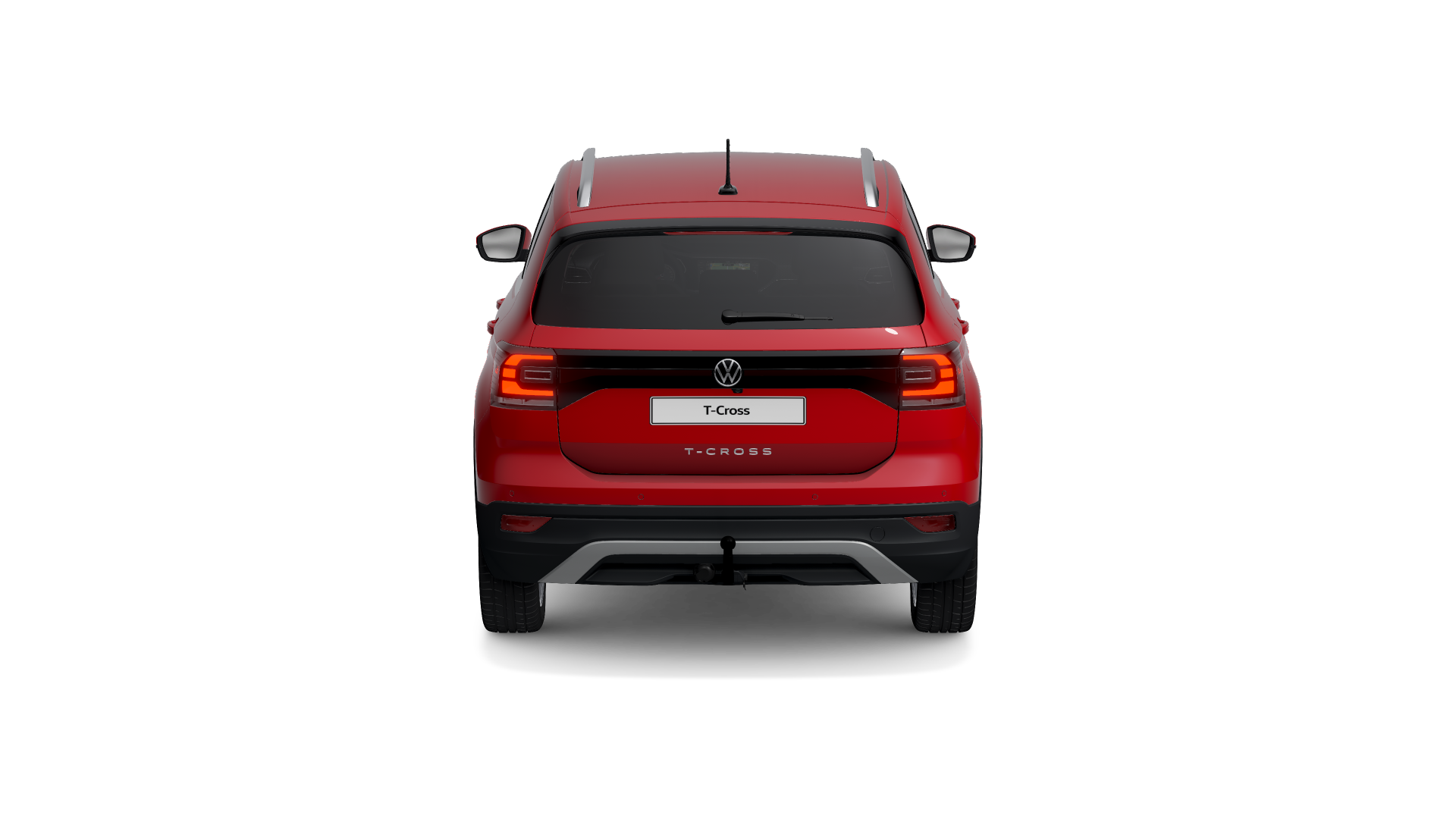 Volkswagen T-Cross 1.0 TSI