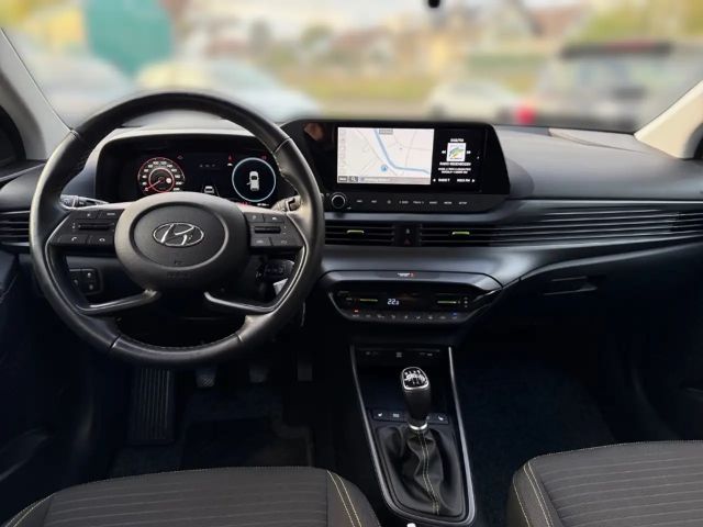 Hyundai i20 1.0 T-GDi Trend