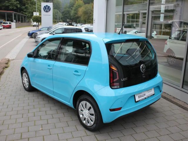 Volkswagen up! Move Move up!