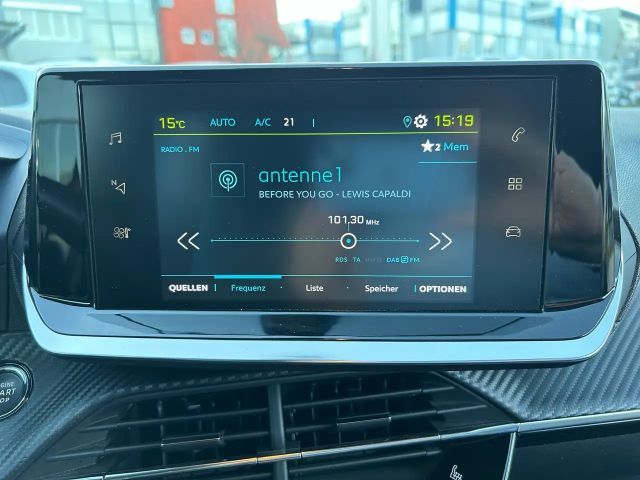 Peugeot E-208 Allure Pack