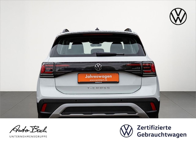 Volkswagen T-Cross 1.0 TSI Life