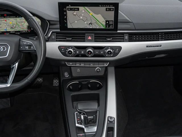 Audi A4 40 TFSI Avant Quattro S-Tronic