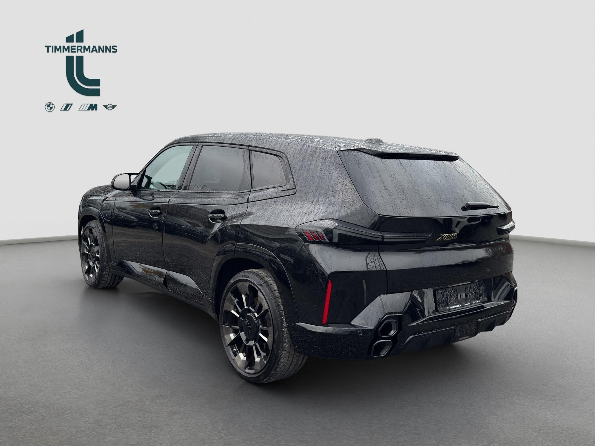 BMW XM XM