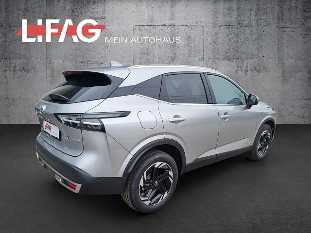 Nissan Qashqai N-Connecta