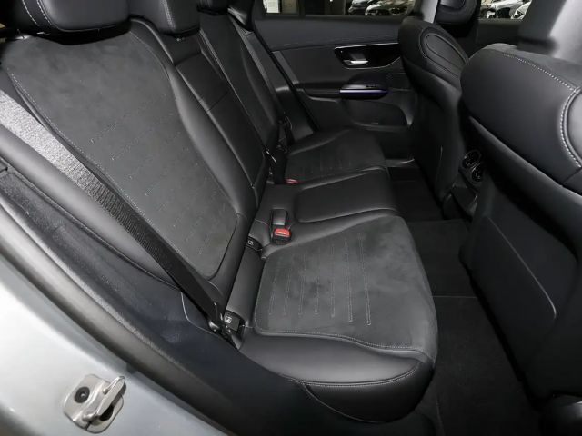 Mercedes-Benz GLC 200 4MATIC AMG Line