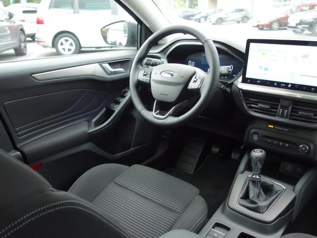 Ford Focus Titanium Wagon