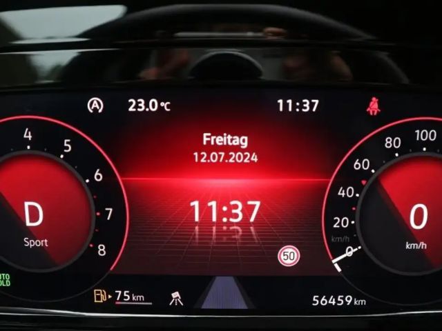 Volkswagen Golf Business GTI