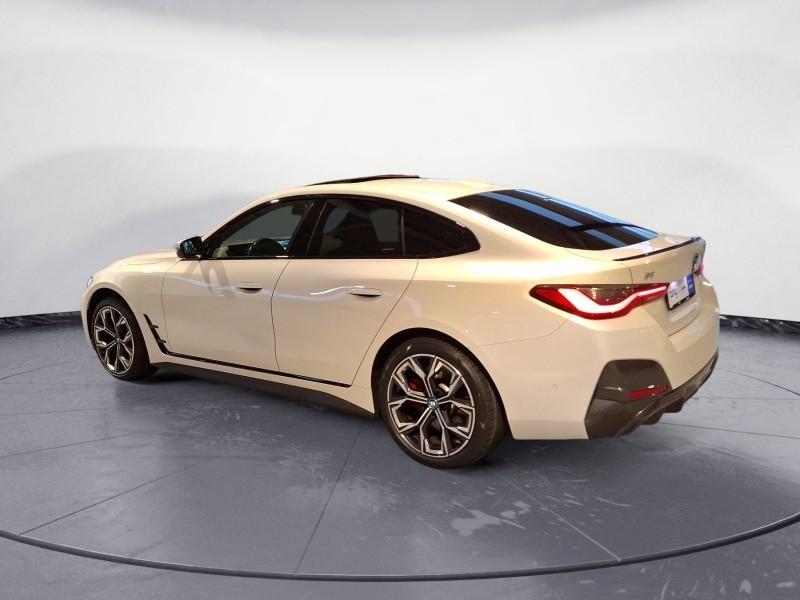 BMW i4 Coupé Gran Coupé eDrive40