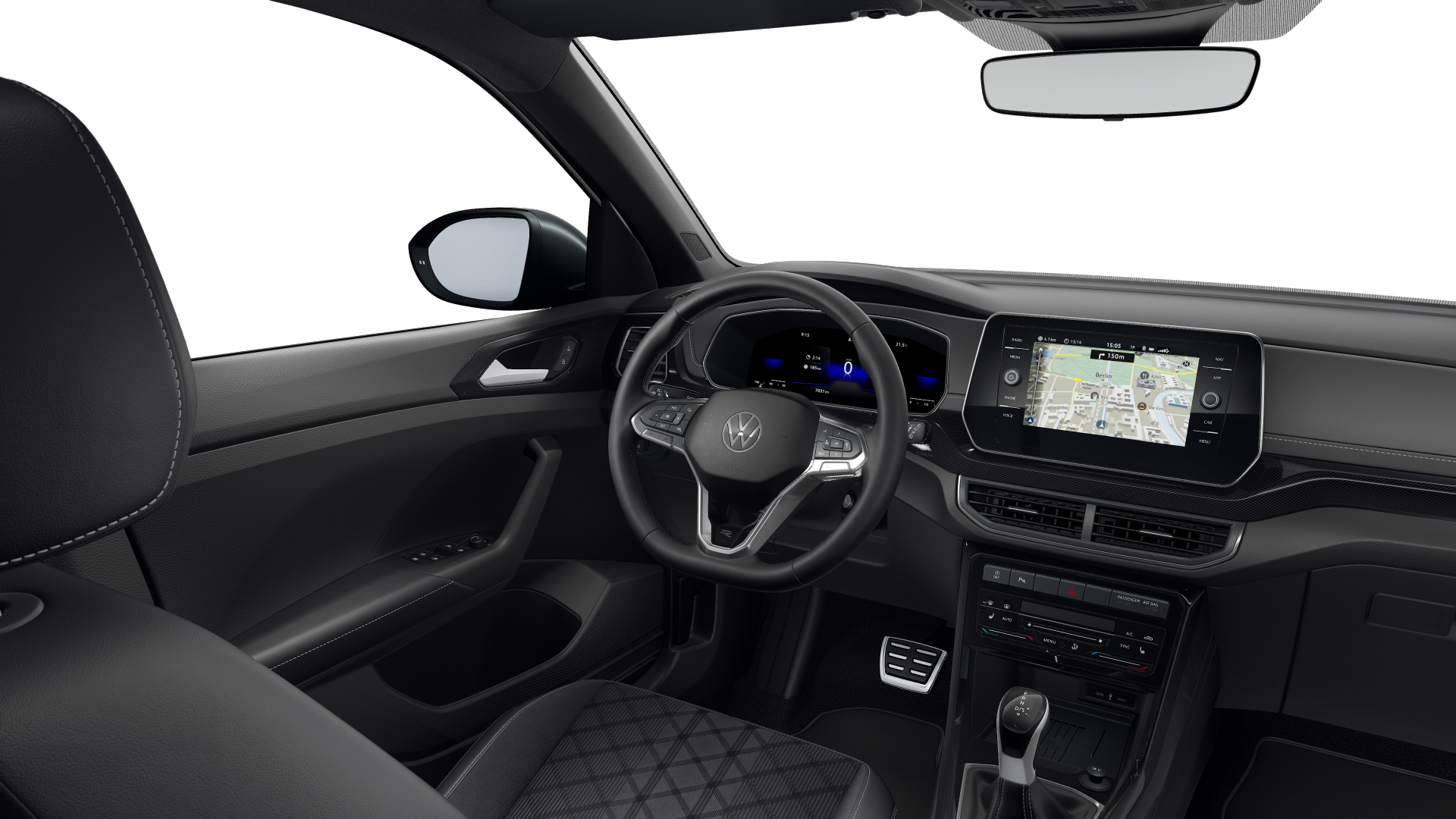 Volkswagen T-Cross DSG R-Line