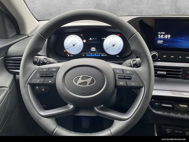 Hyundai i20 1.0 T-GDi Trend