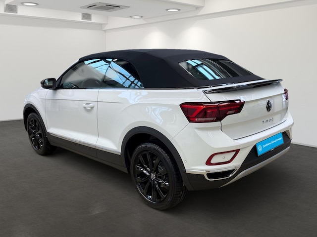 Volkswagen T-Roc 1.0 TSI Cabriolet