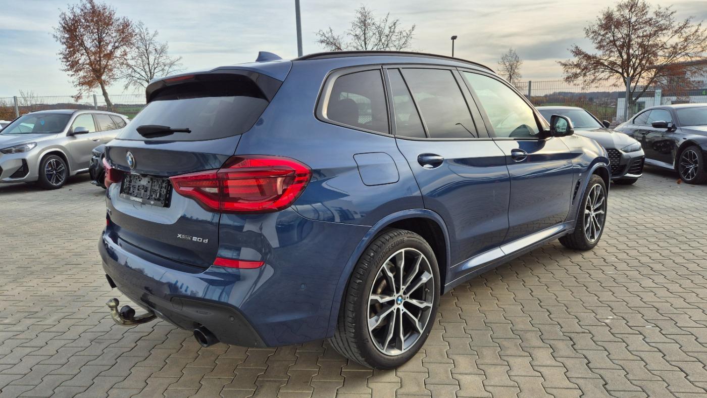BMW X3 xDrive20d
