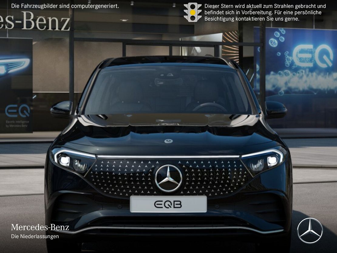 Mercedes-Benz EQB 250
