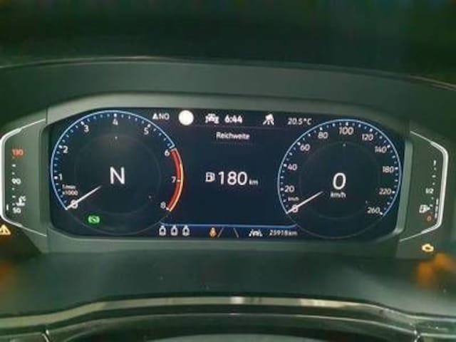 Volkswagen Touran 7-zitter DSG R-Line