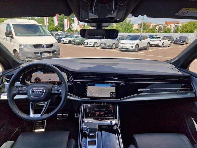 Audi Q7 50 TDI Quattro