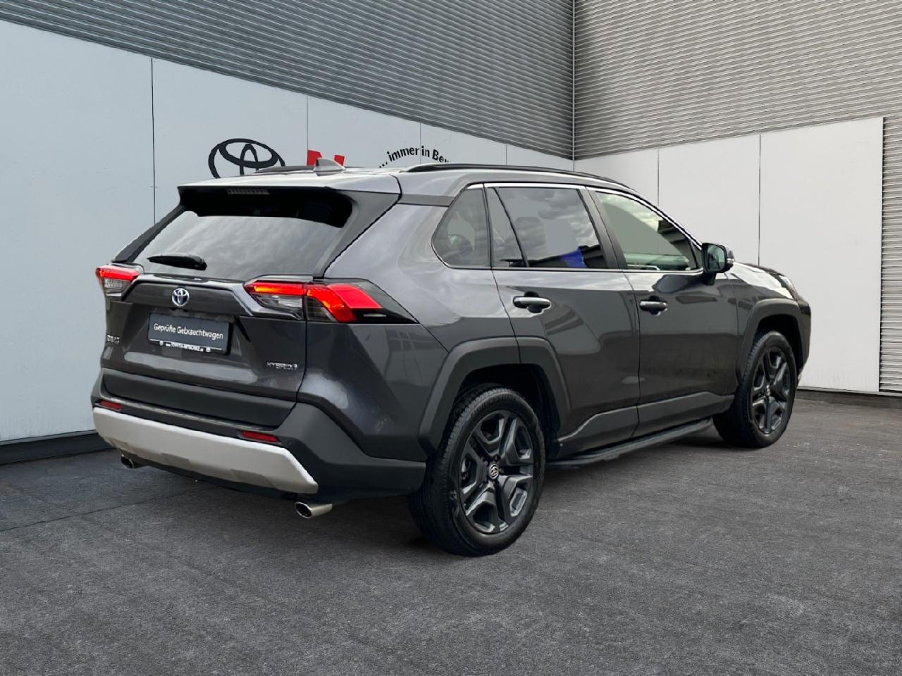 Toyota RAV4 5-deurs