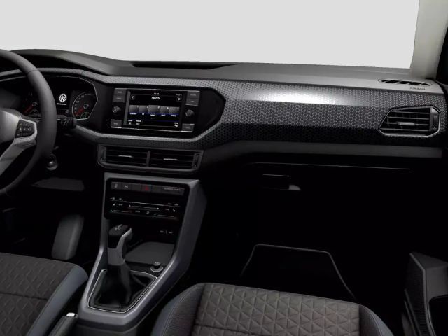 Volkswagen T-Cross 1.0 TSI DSG Style