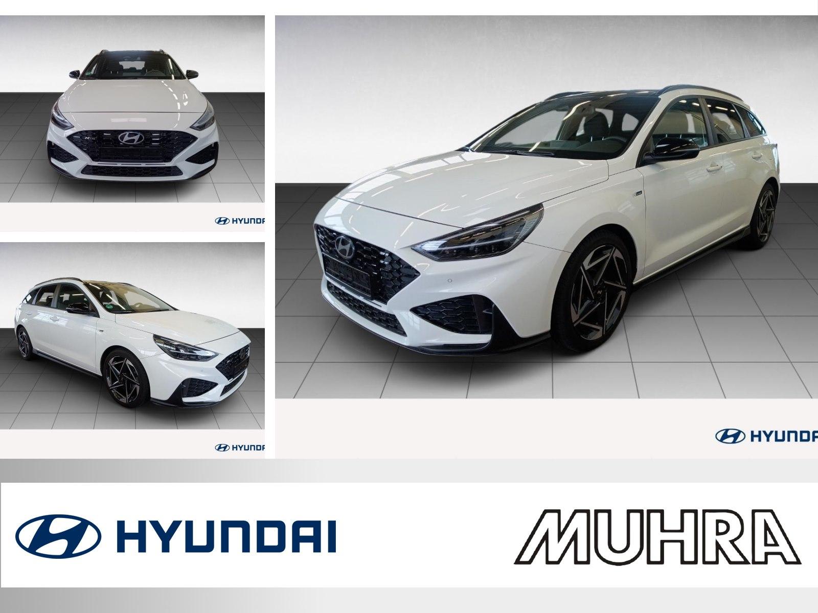 Hyundai i30 N Line T-GDi