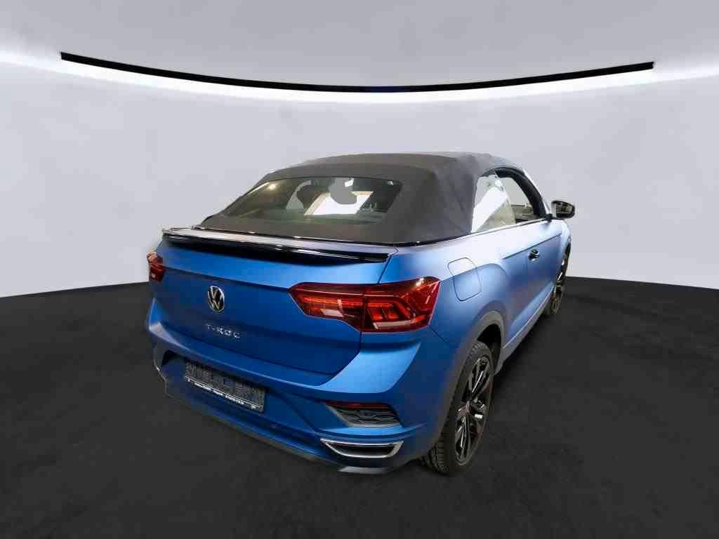 Volkswagen T-Roc Cabriolet R-Line