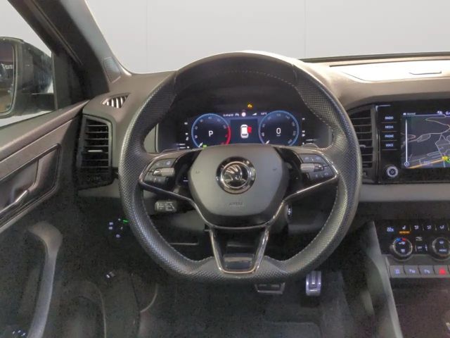 Skoda Karoq 2.0 TSI 4x4 Sportline