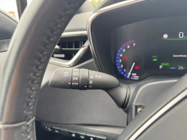 Toyota Corolla Active Hybride