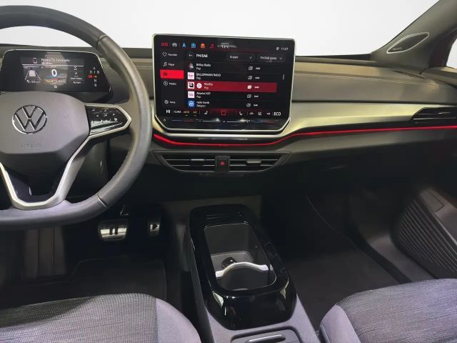 Volkswagen ID.5 mit Infotainment-Paket
