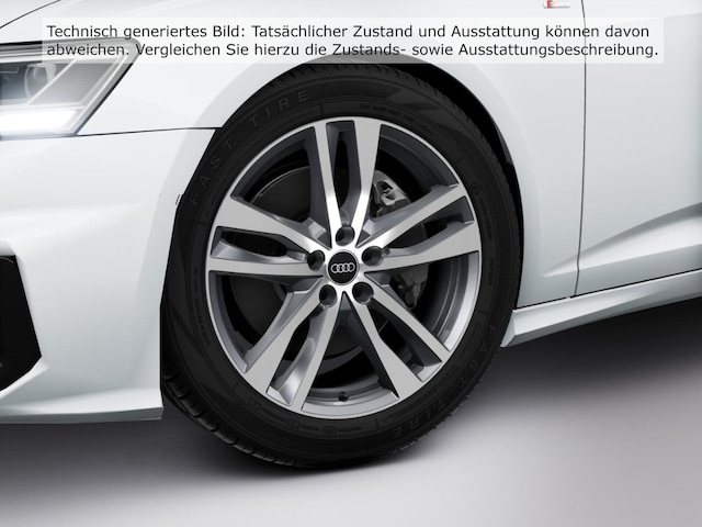 Audi A6 45 TFSI Avant S-Tronic Sport