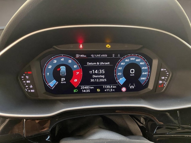 Audi Q3 35 TFSI S-Line S-Tronic Sportback