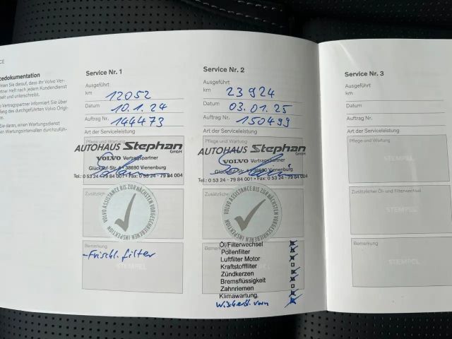 Volvo XC90 AWD Recharge T8 Ultimate