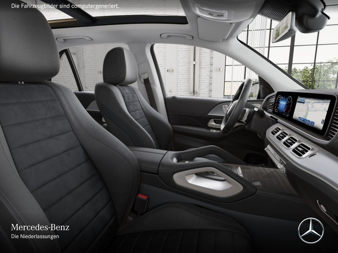 Mercedes-Benz GLE 450 4MATIC