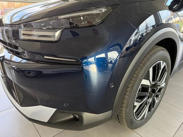 Citroën C4 Hybrid Max