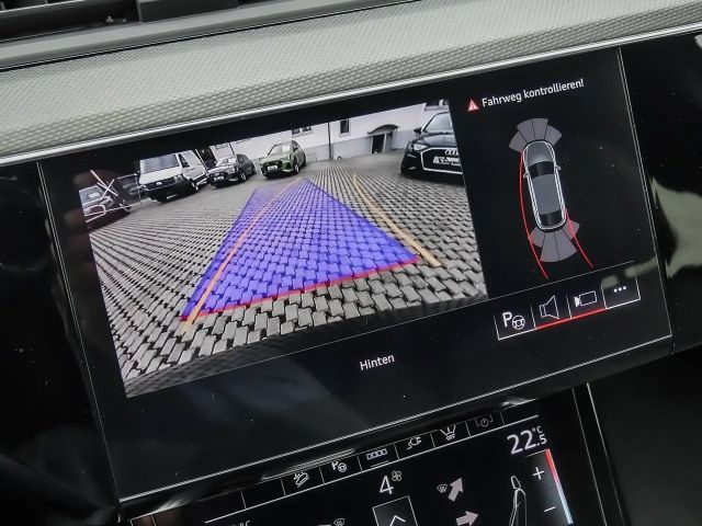 Audi e-tron 50 Quattro S-Line