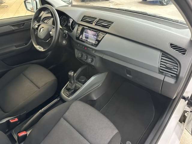 Skoda Fabia Active