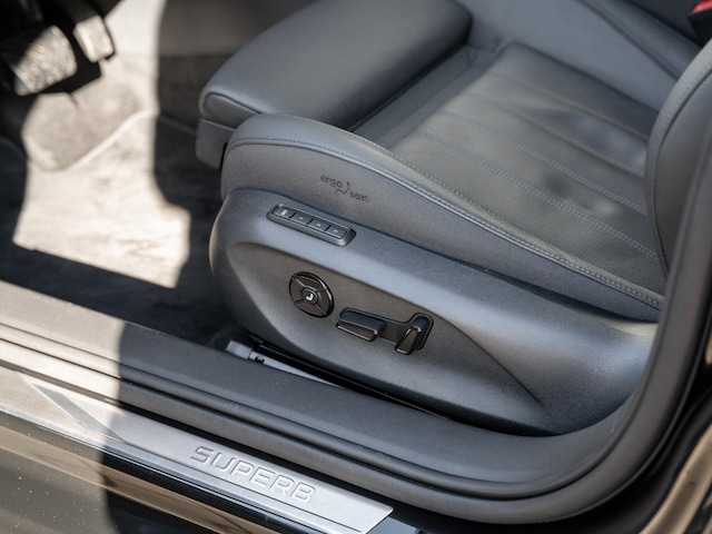 Skoda Superb 2.0 TSI Combi