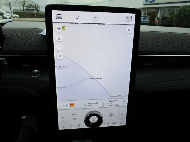 Ford Mustang Mach-E AWD