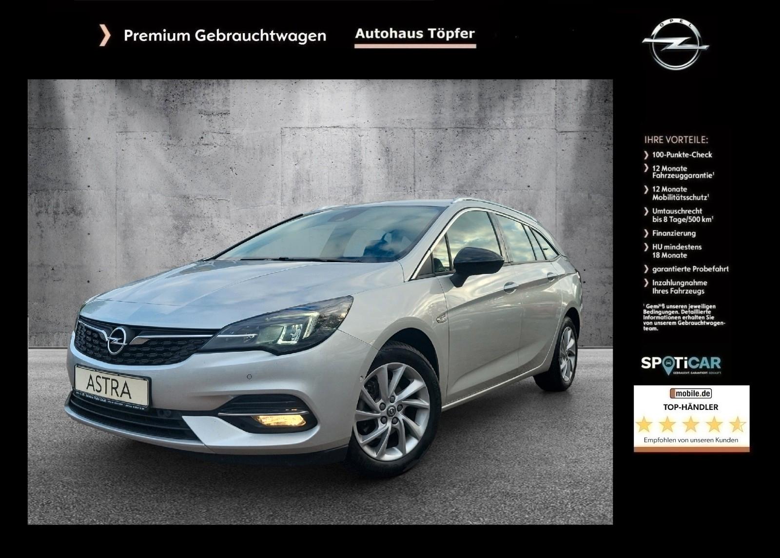 Opel Astra Sports Tourer