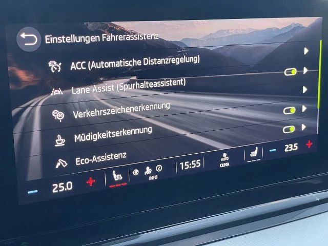 Skoda Octavia 4x4 Combi Style Style