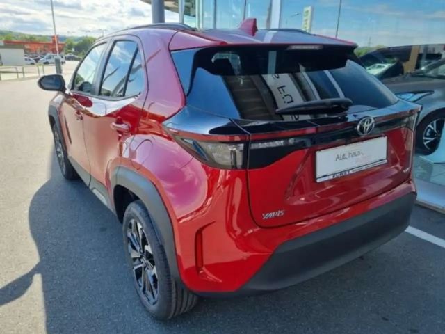 Toyota Yaris Cross 4x2 Active